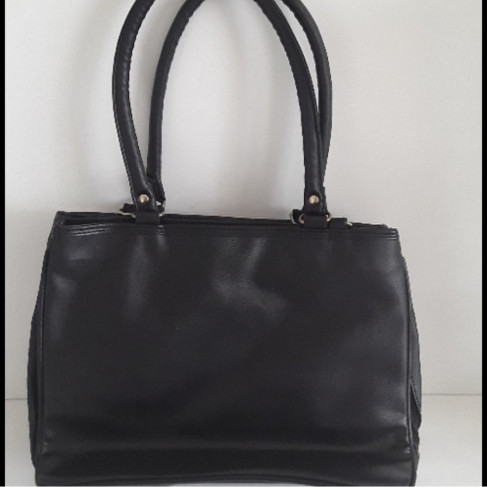 Patchwork Multicolored Leather Patchwork Tote Nwot - image 4